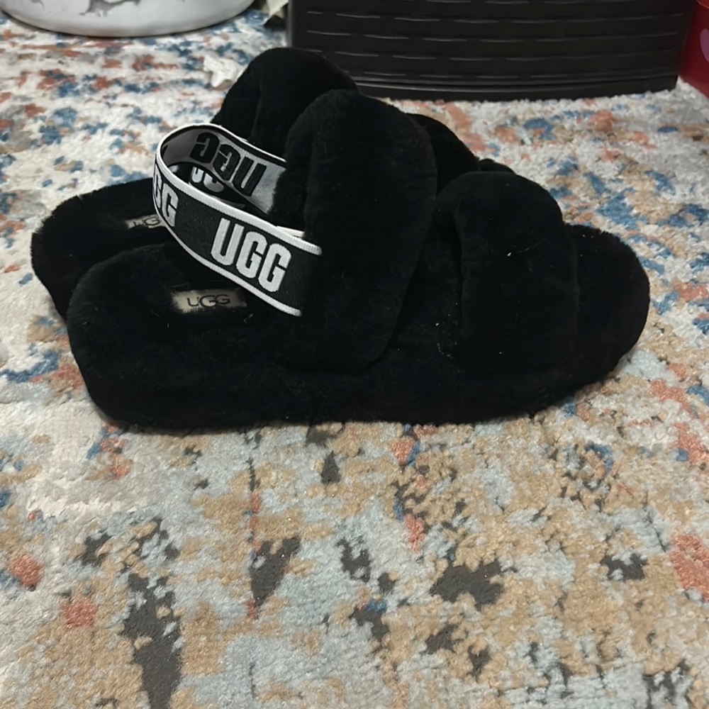 Ugg slippers
